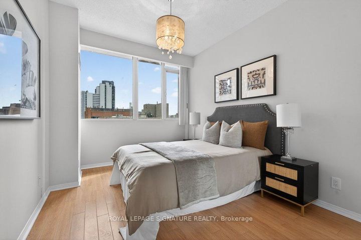 Photo 11 at 707 - 555 Yonge Street, Yonge Corridor, Toronto