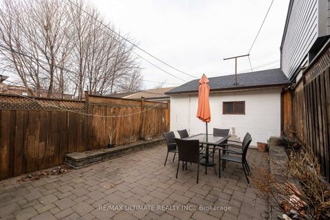 Photo 35 at 116 Ascot Avenue, Davenport, Toronto
