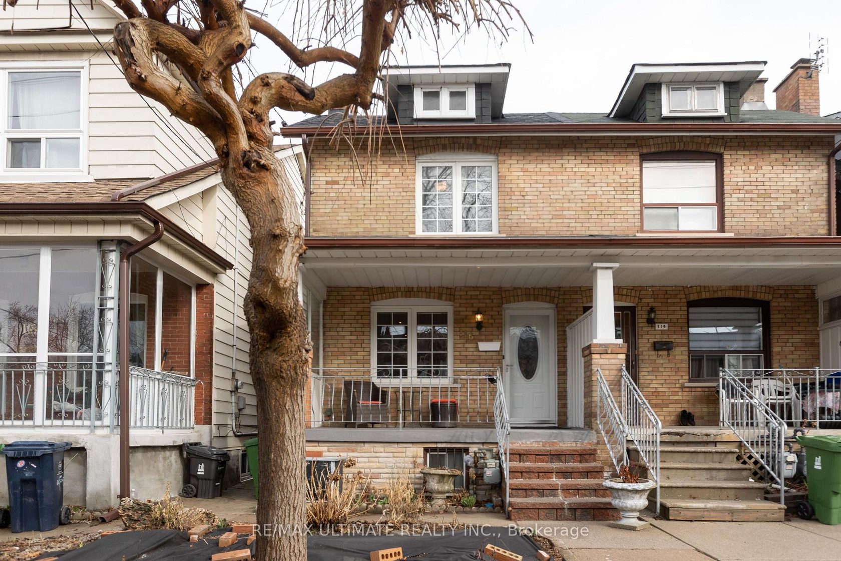 116 Ascot Avenue, Davenport, Toronto by Loree Meneguzzi Real Estate 116 Ascot Avenue, Davenport, Toronto