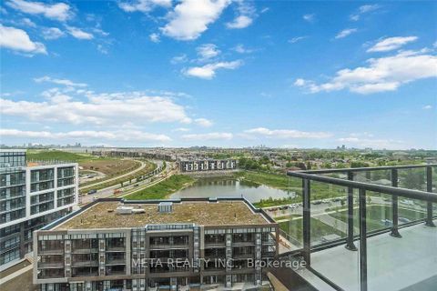 Photo 25 at 13 - 50 George Butchart Drive, CFB, Toronto