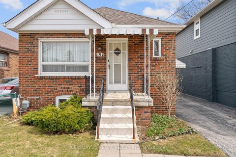 Photo 0 at 191 Alderbrae Avenue, Alderwood, Toronto