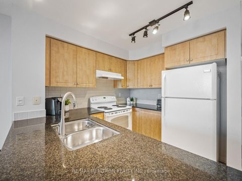 Photo 5 at 318 - 503 Beecroft Road, Willowdale West, Toronto