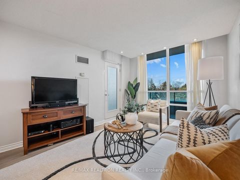 Photo 17 at 318 - 503 Beecroft Road, Willowdale West, Toronto