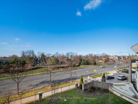 Photo 35 at 318 - 503 Beecroft Road, Willowdale West, Toronto