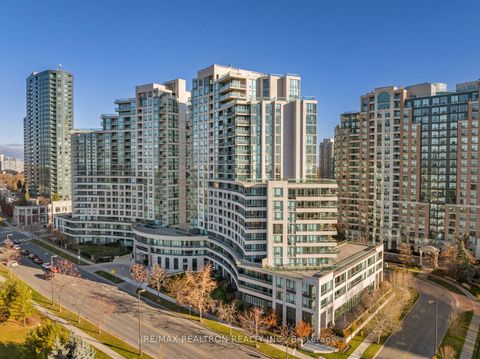 Photo 36 at 318 - 503 Beecroft Road, Willowdale West, Toronto