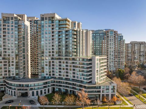 Photo 37 at 318 - 503 Beecroft Road, Willowdale West, Toronto