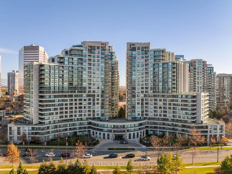 Photo 38 at 318 - 503 Beecroft Road, Willowdale West, Toronto