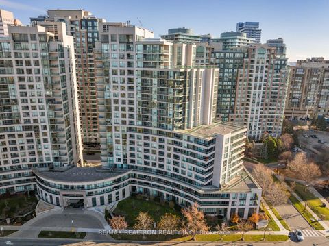 Photo 40 at 318 - 503 Beecroft Road, Willowdale West, Toronto