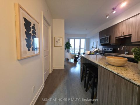 Photo 2 at NE616 - 9205 Yonge Street, Langstaff, Richmond Hill
