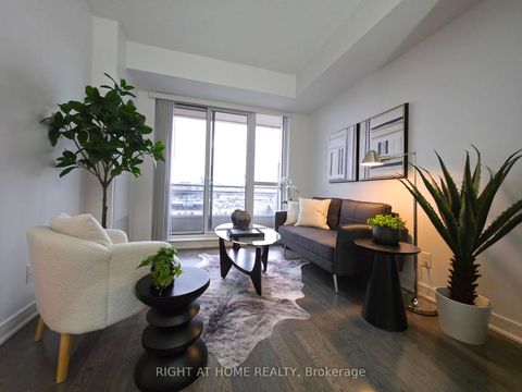 Photo 5 at NE616 - 9205 Yonge Street, Langstaff, Richmond Hill