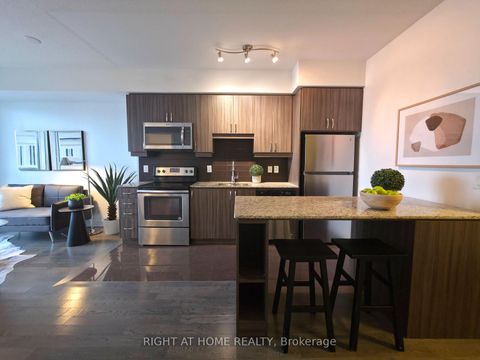 Photo 6 at NE616 - 9205 Yonge Street, Langstaff, Richmond Hill