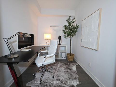 Photo 8 at NE616 - 9205 Yonge Street, Langstaff, Richmond Hill