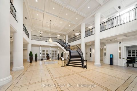 Photo 2 at 309 - 15 Greenview Avenue, Newtonbrook West, Toronto