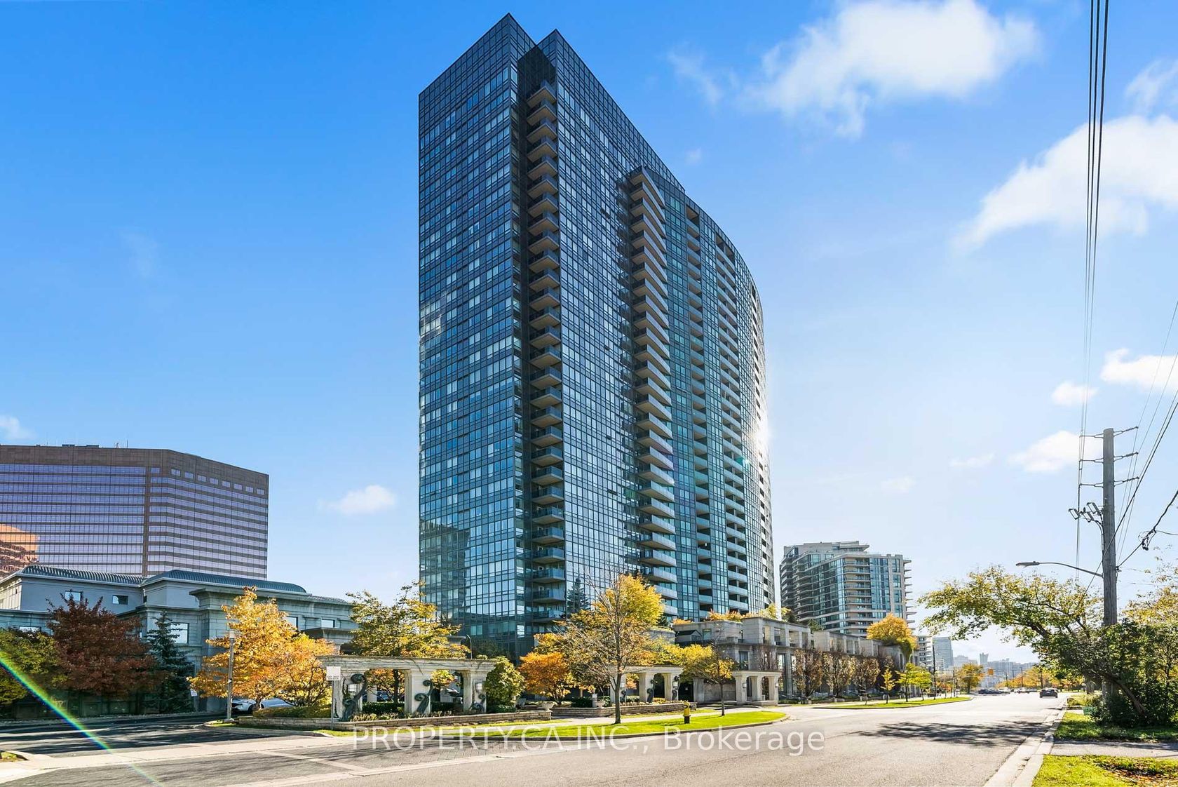 309 - 15 Greenview Avenue, Newtonbrook West, Toronto 