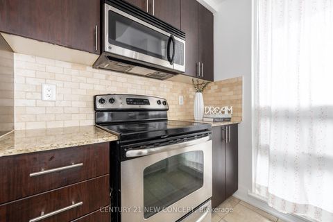 Photo 7 at 1212 - 520 Steeles Avenue W, Yorkhill, Vaughan