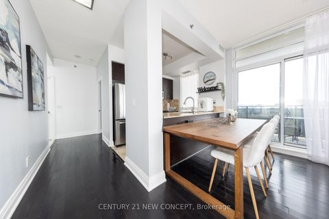 Photo 9 at 1212 - 520 Steeles Avenue W, Yorkhill, Vaughan