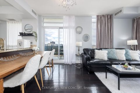 Photo 11 at 1212 - 520 Steeles Avenue W, Yorkhill, Vaughan