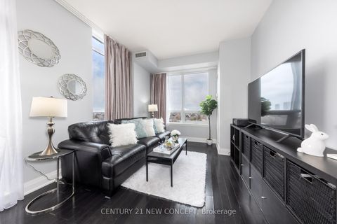 Photo 12 at 1212 - 520 Steeles Avenue W, Yorkhill, Vaughan