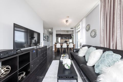 Photo 14 at 1212 - 520 Steeles Avenue W, Yorkhill, Vaughan