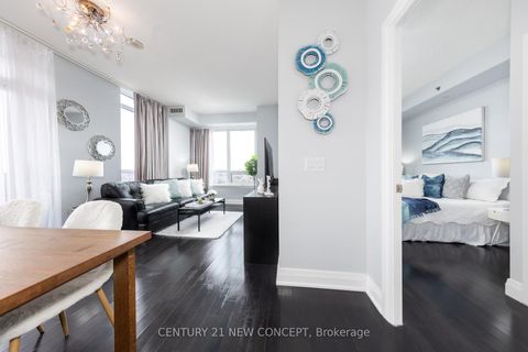 Photo 15 at 1212 - 520 Steeles Avenue W, Yorkhill, Vaughan