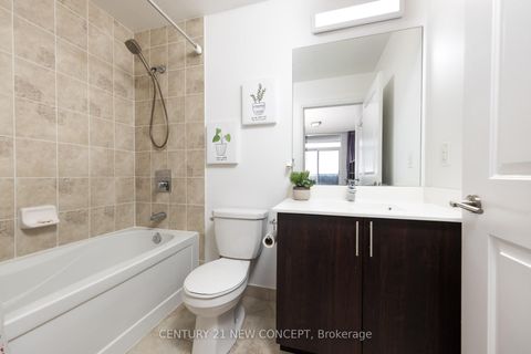 Photo 19 at 1212 - 520 Steeles Avenue W, Yorkhill, Vaughan