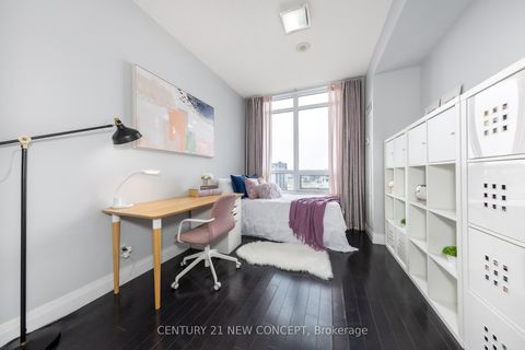 Photo 20 at 1212 - 520 Steeles Avenue W, Yorkhill, Vaughan