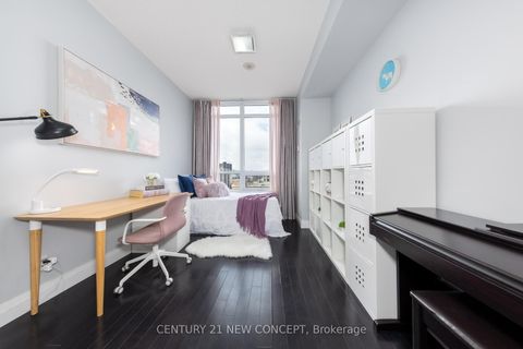 Photo 21 at 1212 - 520 Steeles Avenue W, Yorkhill, Vaughan