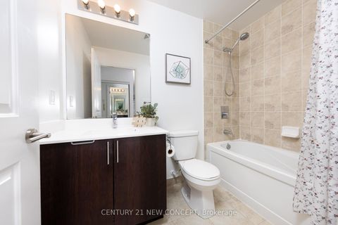 Photo 23 at 1212 - 520 Steeles Avenue W, Yorkhill, Vaughan