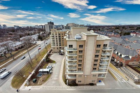 Photo 27 at 1212 - 520 Steeles Avenue W, Yorkhill, Vaughan