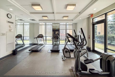 Photo 32 at 1212 - 520 Steeles Avenue W, Yorkhill, Vaughan