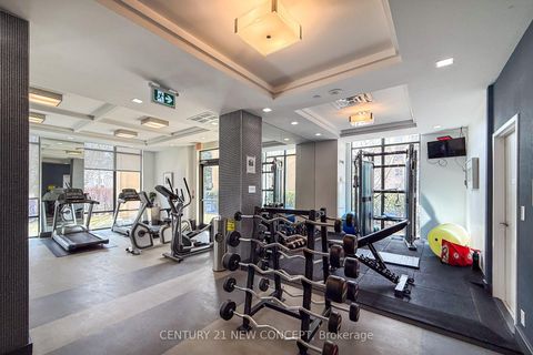 Photo 34 at 1212 - 520 Steeles Avenue W, Yorkhill, Vaughan