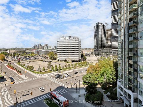 Photo 24 at 923 - 3888 Duke Of York Boulevard, City Centre, Mississauga