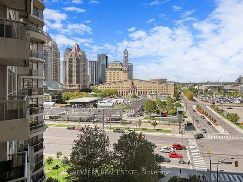 Photo 25 at 923 - 3888 Duke Of York Boulevard, City Centre, Mississauga