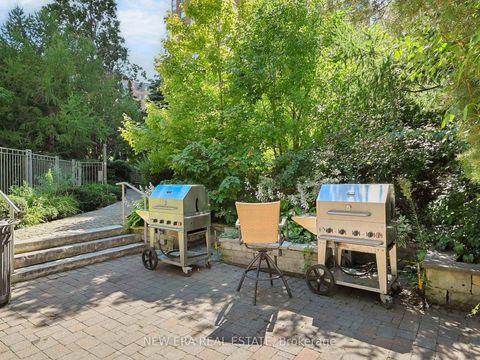 Photo 35 at 923 - 3888 Duke Of York Boulevard, City Centre, Mississauga