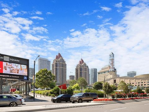 Photo 36 at 923 - 3888 Duke Of York Boulevard, City Centre, Mississauga