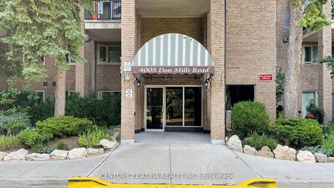 Photo 5 at 326 - 4005 Don Mills Road, Hillcrest Village, Toronto