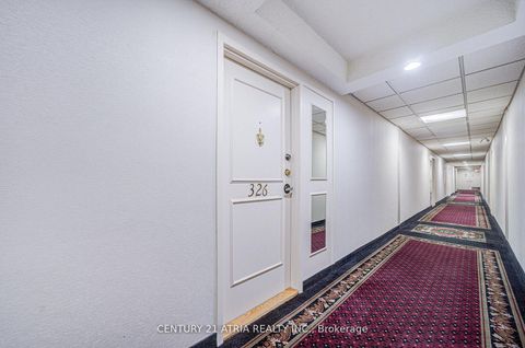 Photo 6 at 326 - 4005 Don Mills Road, Hillcrest Village, Toronto