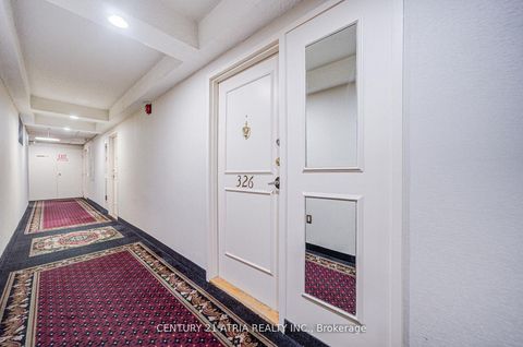 Photo 7 at 326 - 4005 Don Mills Road, Hillcrest Village, Toronto