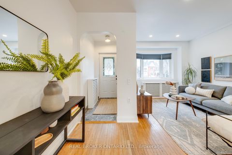 Photo 1 at 287 High Park Avenue, Junction Area, Toronto