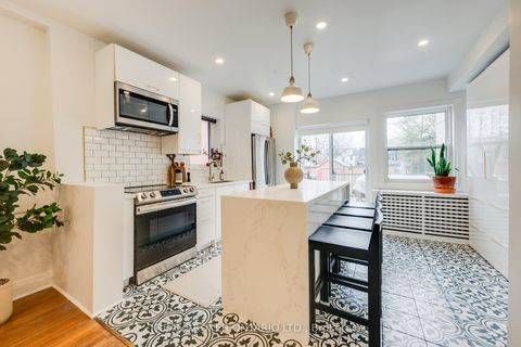 Photo 2 at 287 High Park Avenue, Junction Area, Toronto