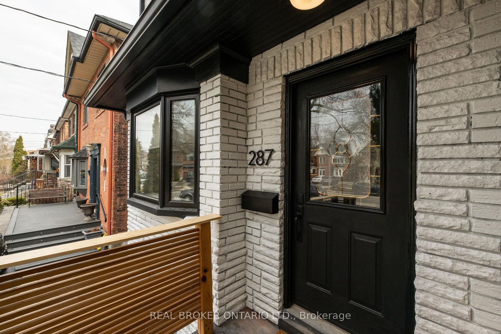 287 High Park Avenue, Junction Area, Toronto 