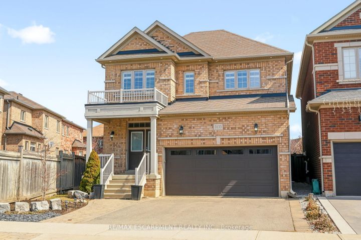 Photo 0 at 3133 Hiram Terrace, GO Glenorchy, Oakville