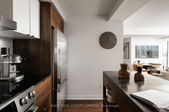 Photo 19 at 1607 - 72 Esther Shiner Boulevard, Bayview Village, Toronto