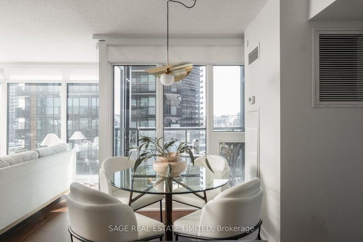 Photo 20 at 1607 - 72 Esther Shiner Boulevard, Bayview Village, Toronto