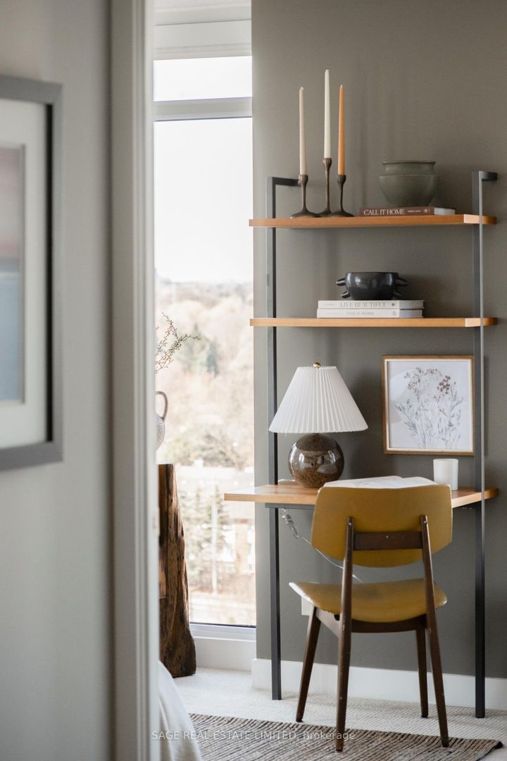 Photo 21 at 1607 - 72 Esther Shiner Boulevard, Bayview Village, Toronto