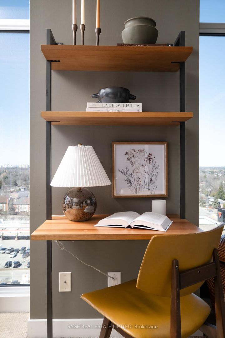 Photo 26 at 1607 - 72 Esther Shiner Boulevard, Bayview Village, Toronto