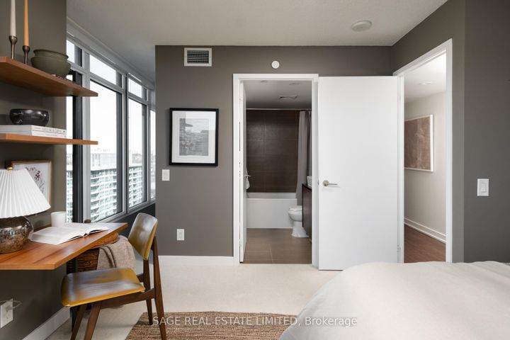 Photo 27 at 1607 - 72 Esther Shiner Boulevard, Bayview Village, Toronto