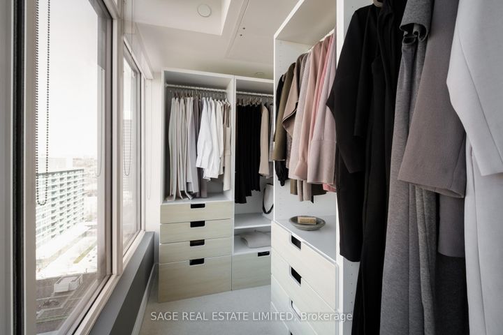 Photo 28 at 1607 - 72 Esther Shiner Boulevard, Bayview Village, Toronto