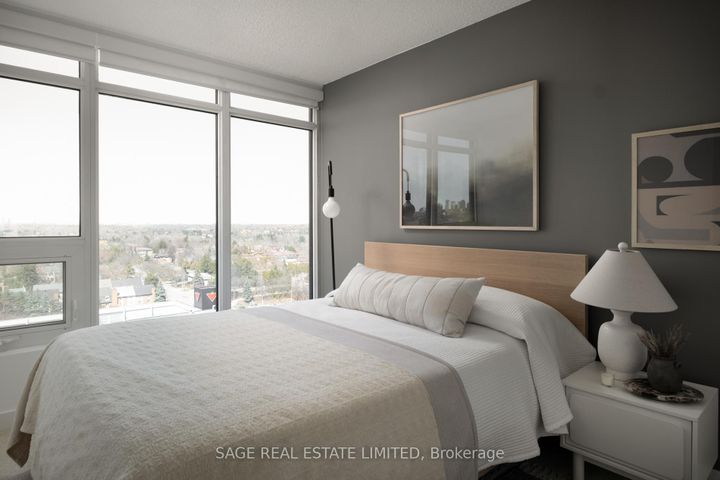 Photo 33 at 1607 - 72 Esther Shiner Boulevard, Bayview Village, Toronto