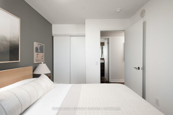 Photo 36 at 1607 - 72 Esther Shiner Boulevard, Bayview Village, Toronto